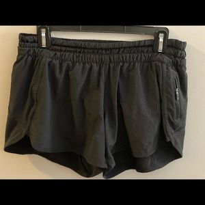 Lululemon running shorts